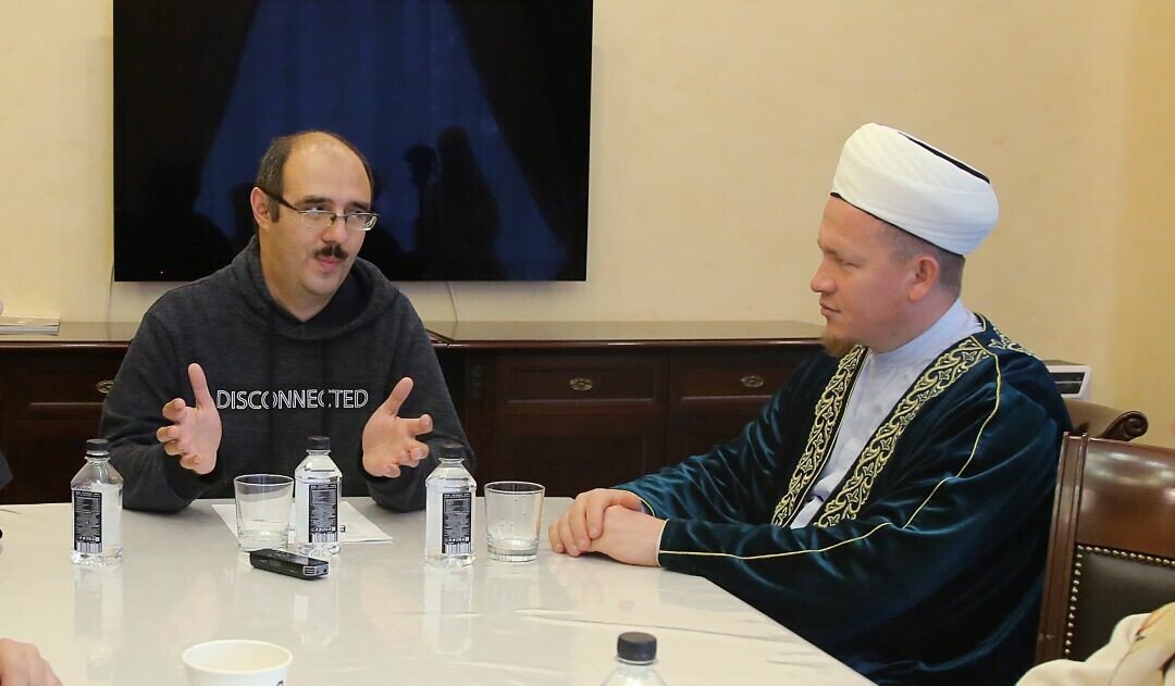 
Фото: © Султан Исхаков / «Татар-информ»