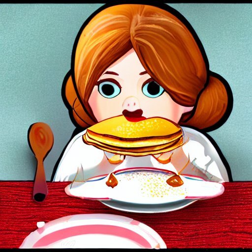 Что поделать, традиция - надо есть блины!