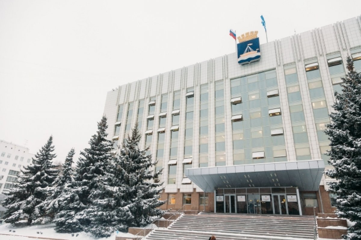    Глава Тюмени больше не является членом Госсовета