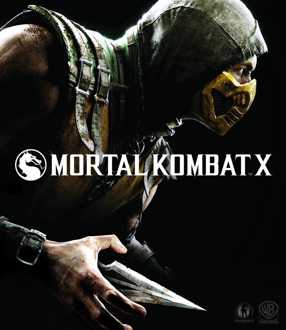 Mortal Combat X в 2015 году