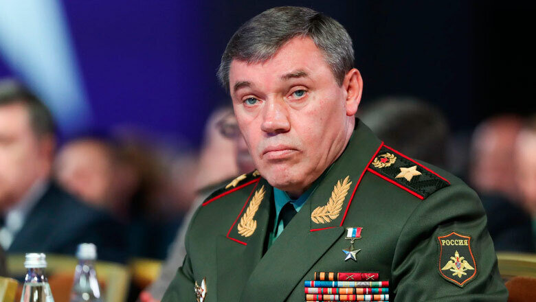 NYT сообщает о планах Украины совершить покушение на начальника Генштаба ВС РФ
