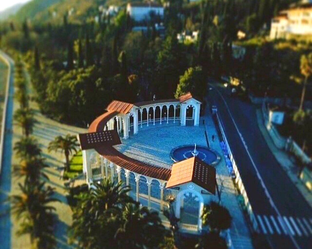 Абхазия Гагра, фото @abkhaziagagra_life