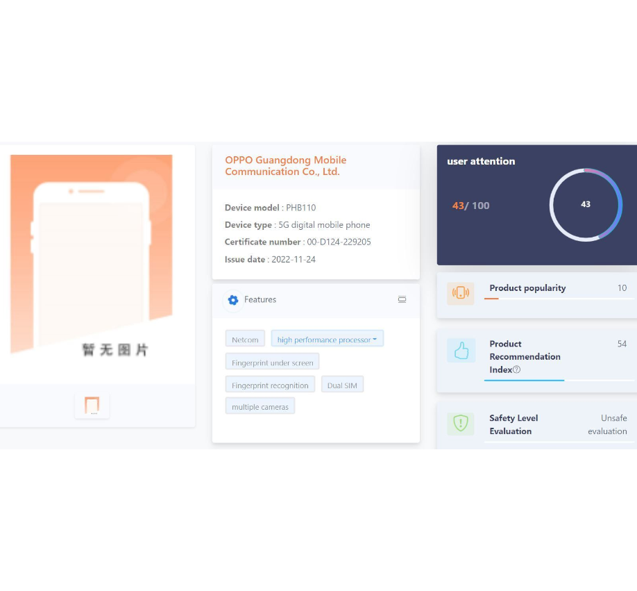    Все характеристики OnePlus 11 подтверждены официальным источником