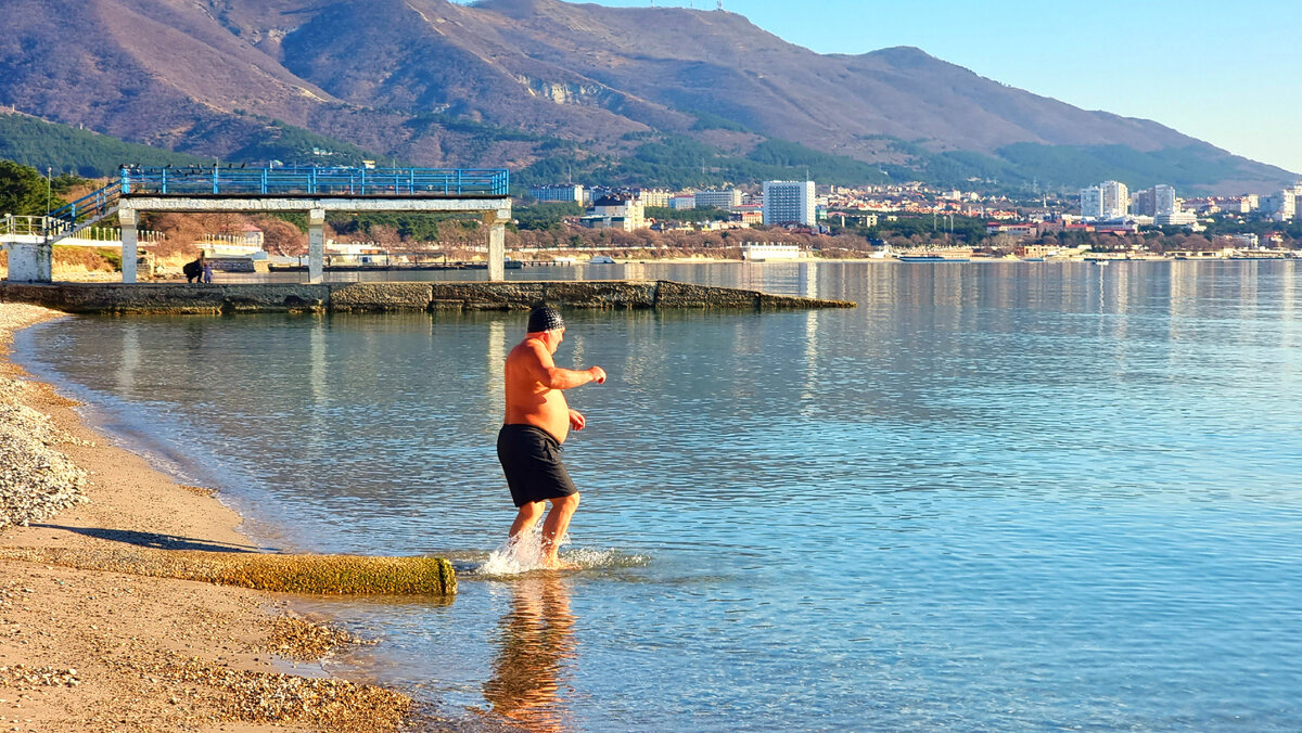 рыбалка в геленджике в море