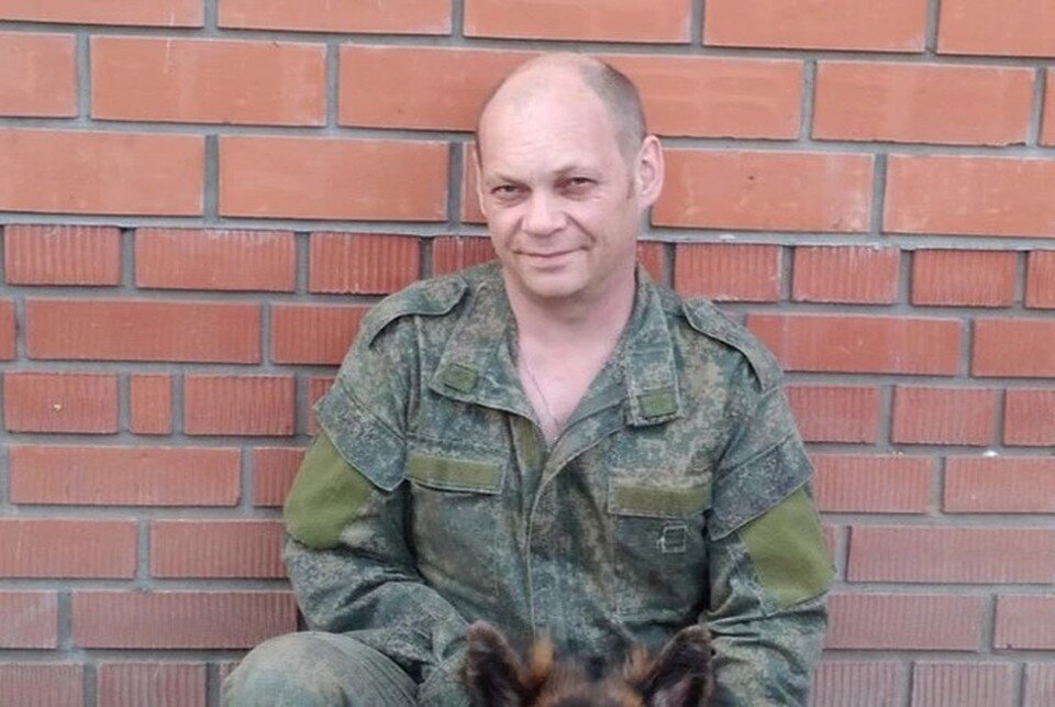     Николай Рудаков. Фото: личная страница погибшего ВКонтакте