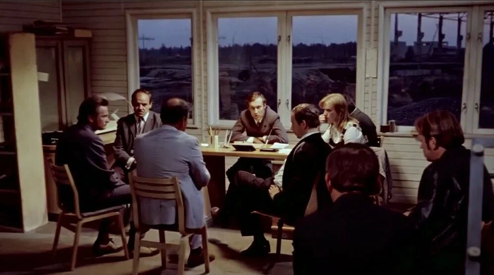 Кадр из фильма "Премия". Из открытых источников.