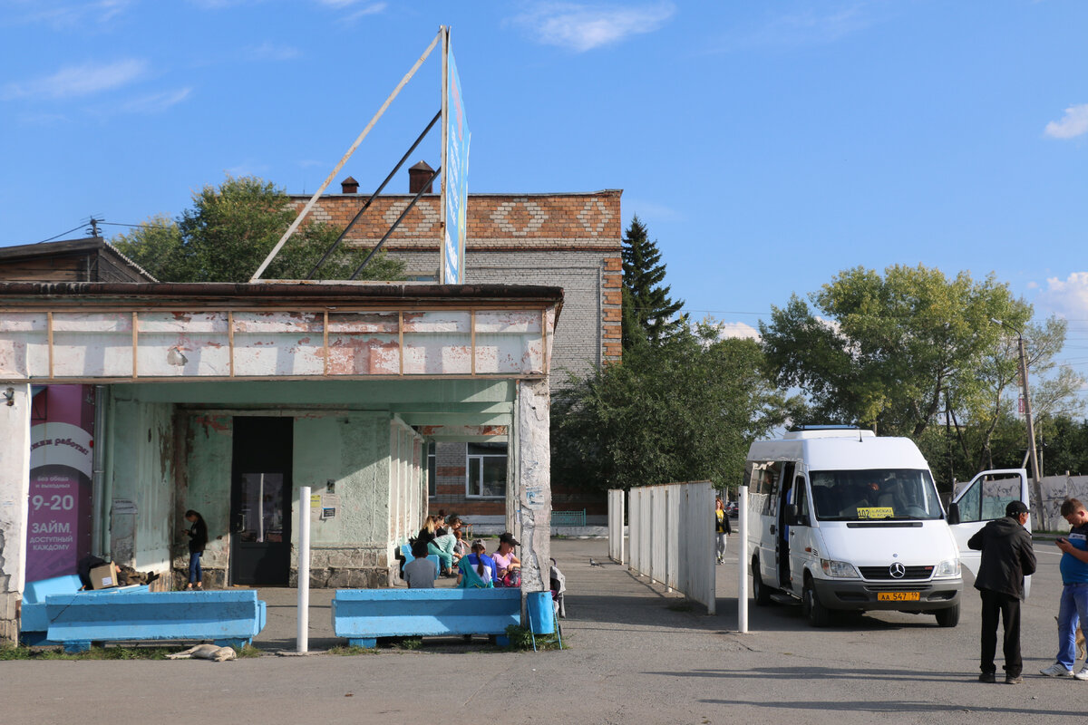 Аскиз и Хуртуях-Тас: глубинная Хакасия | Михаил Драбкин | Дзен