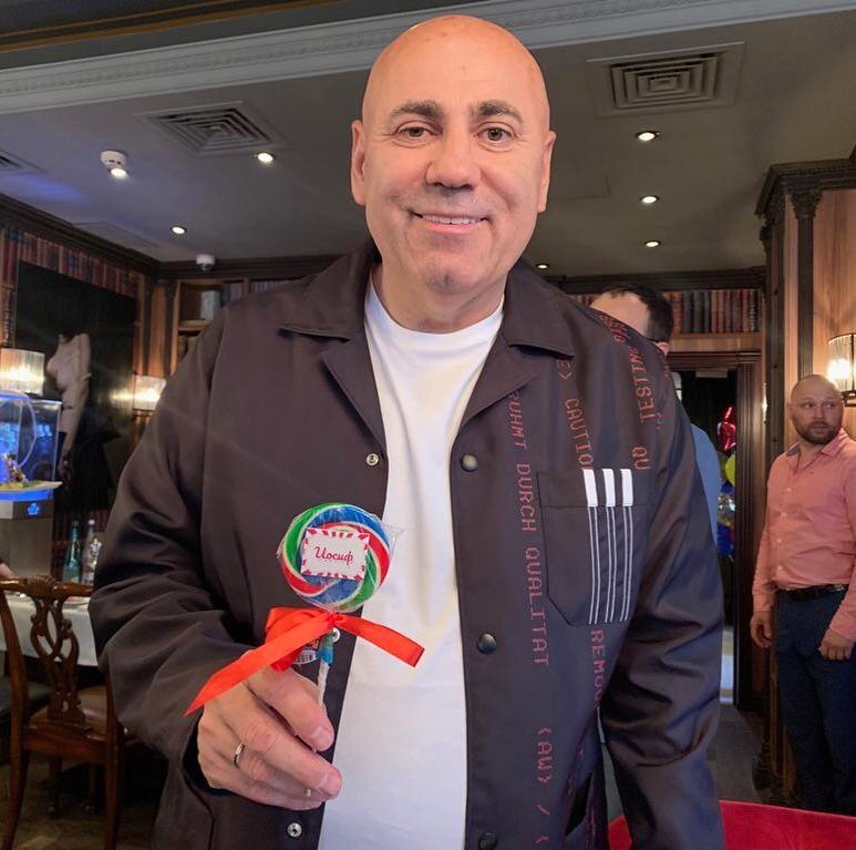    Иосиф Пригожин