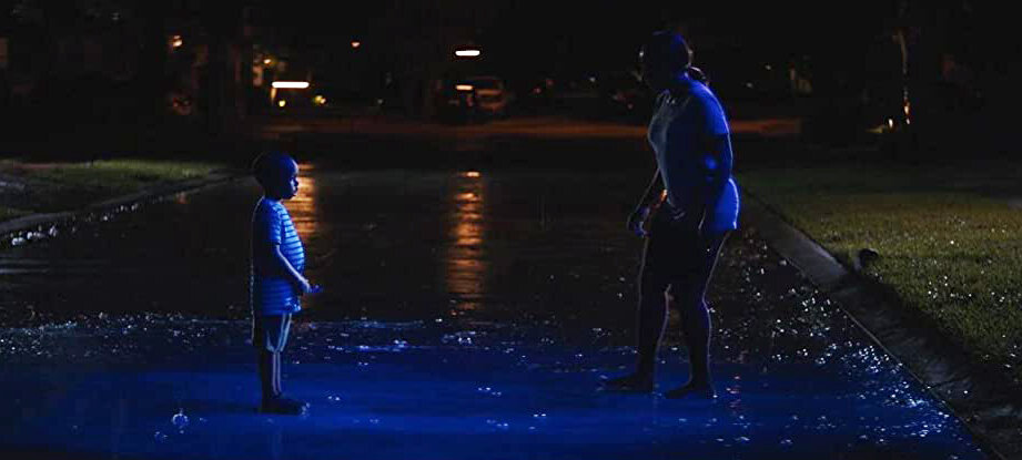 Кадр из фильма Body Cam. Режиссер: Малик Виттал. Оператор: Педро Луке. Производство: Ace Entertainment, BET Films, Paramount Players