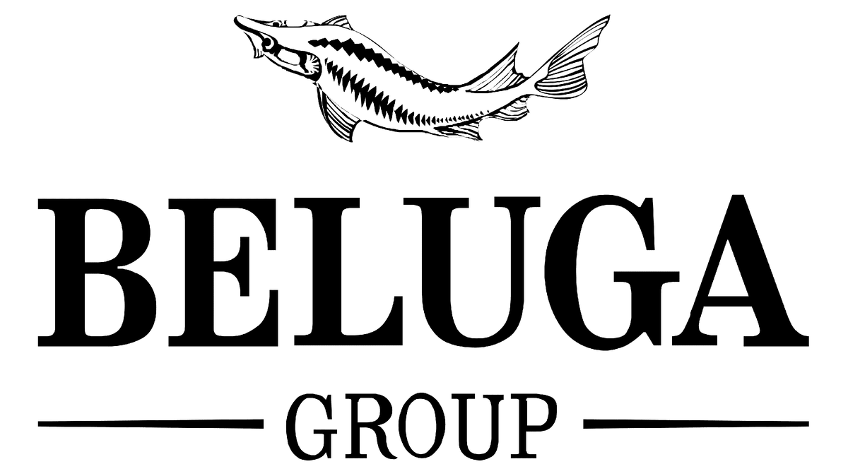 Beluga водка логотип