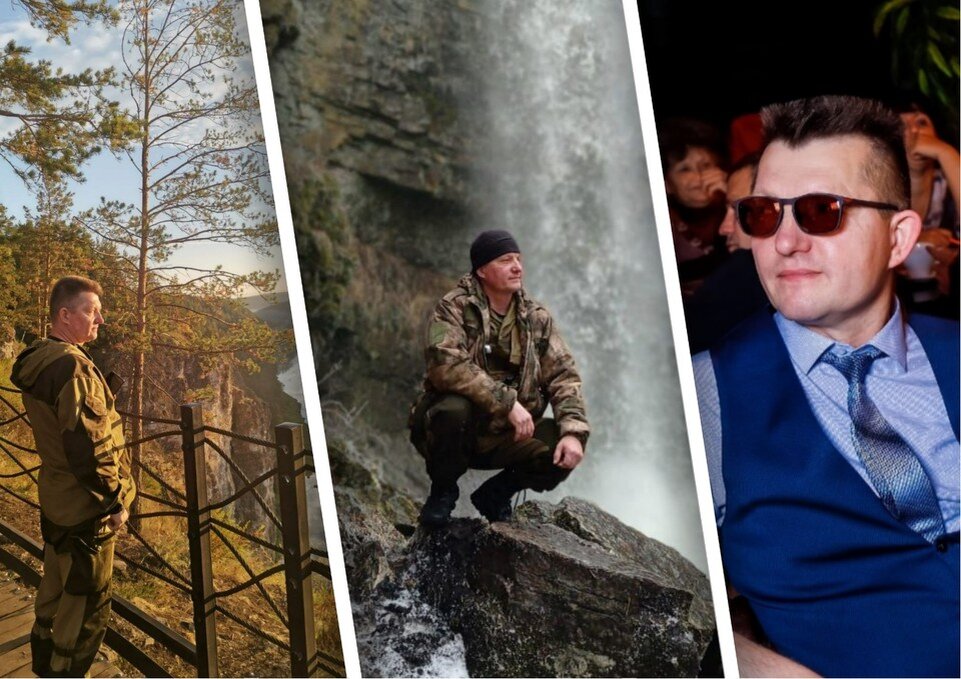     Михаил - очень разносторонний человек.  Предоставлено "Комсомолке"