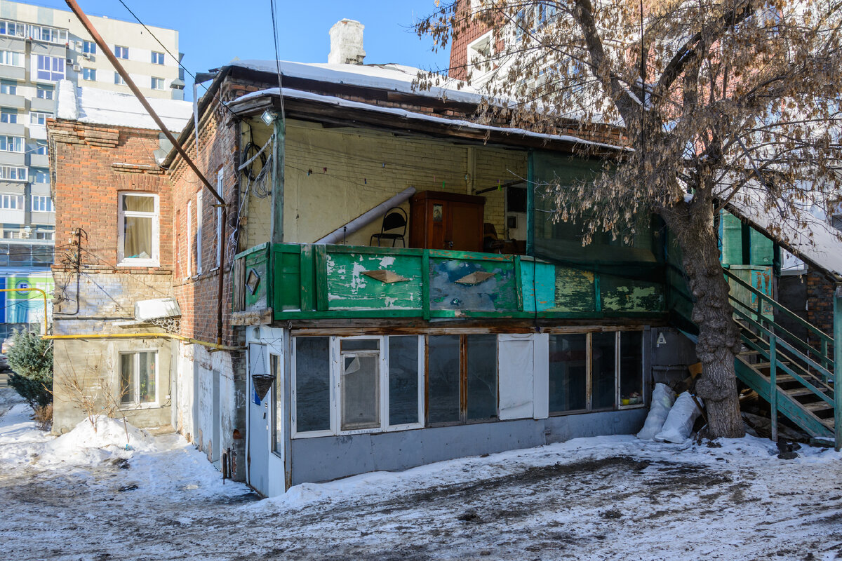 Самара: поквартальный обход. Седьмой квартал - часть 2. | Самара:  поквартальный обход | Дзен