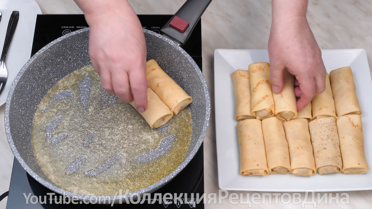 Начинка для блинов мясная сочная