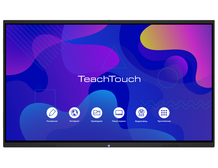 Интерактивная панель TeachTouch 5.5SE 75”