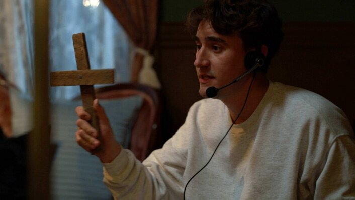 shot from "Sorry About the demon"/2022/Emily Hagins/kinopoisk.ru