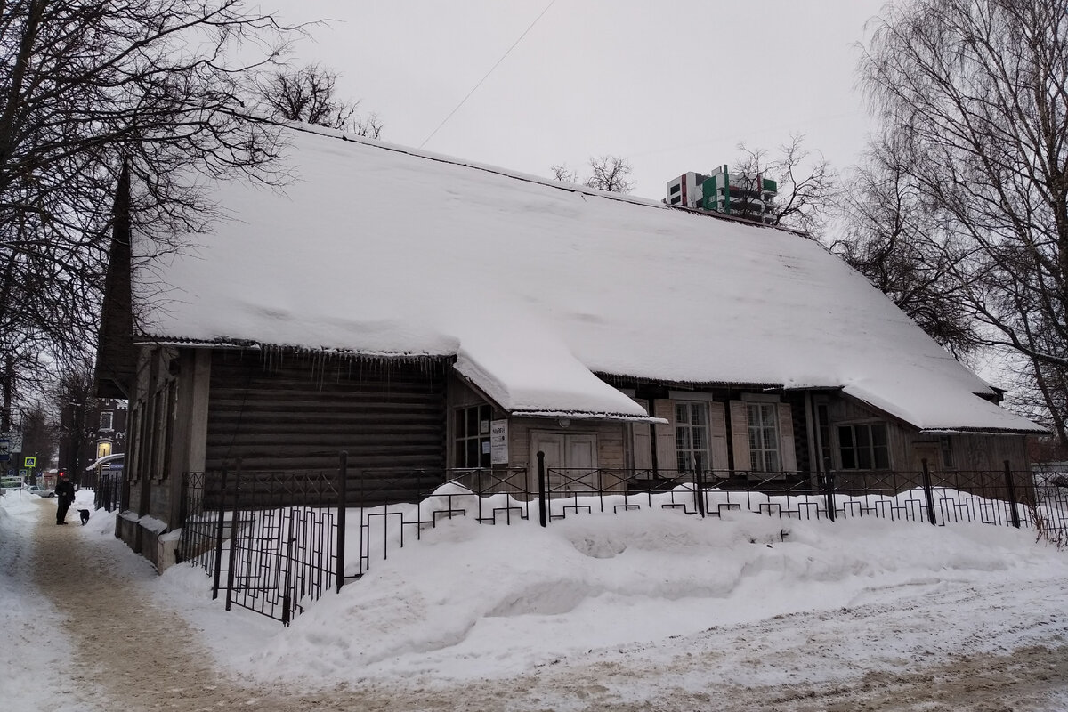 Музей А.И. Морозова в Иваново