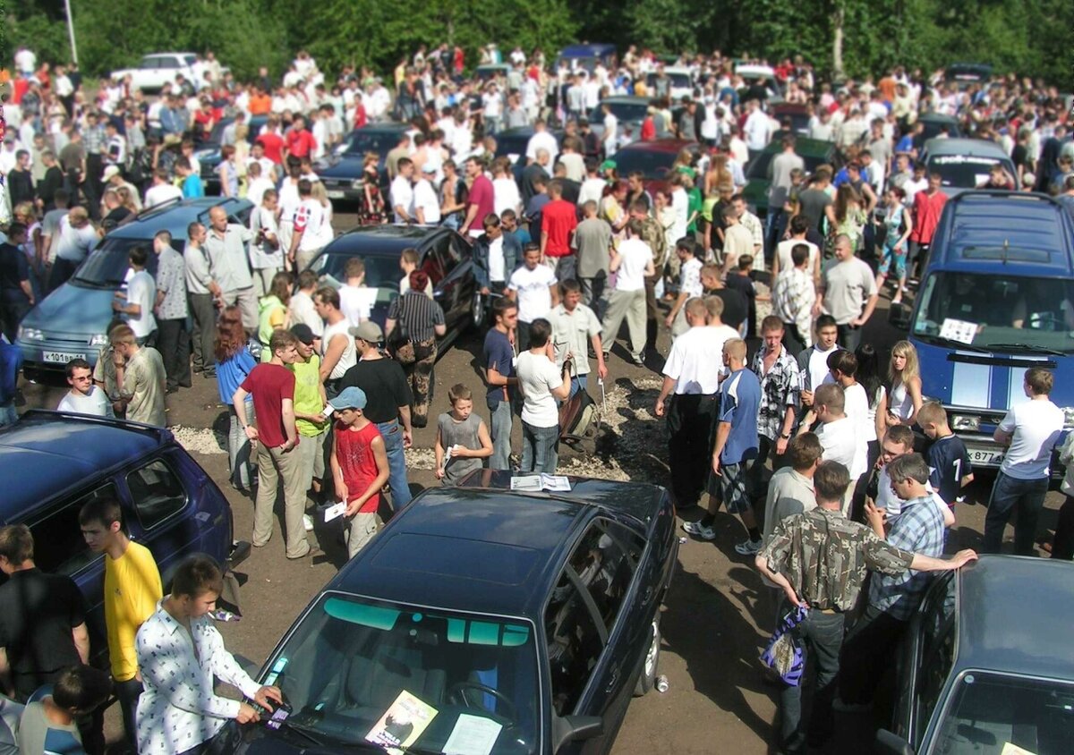 Зрители на соревнованиях есть всегда