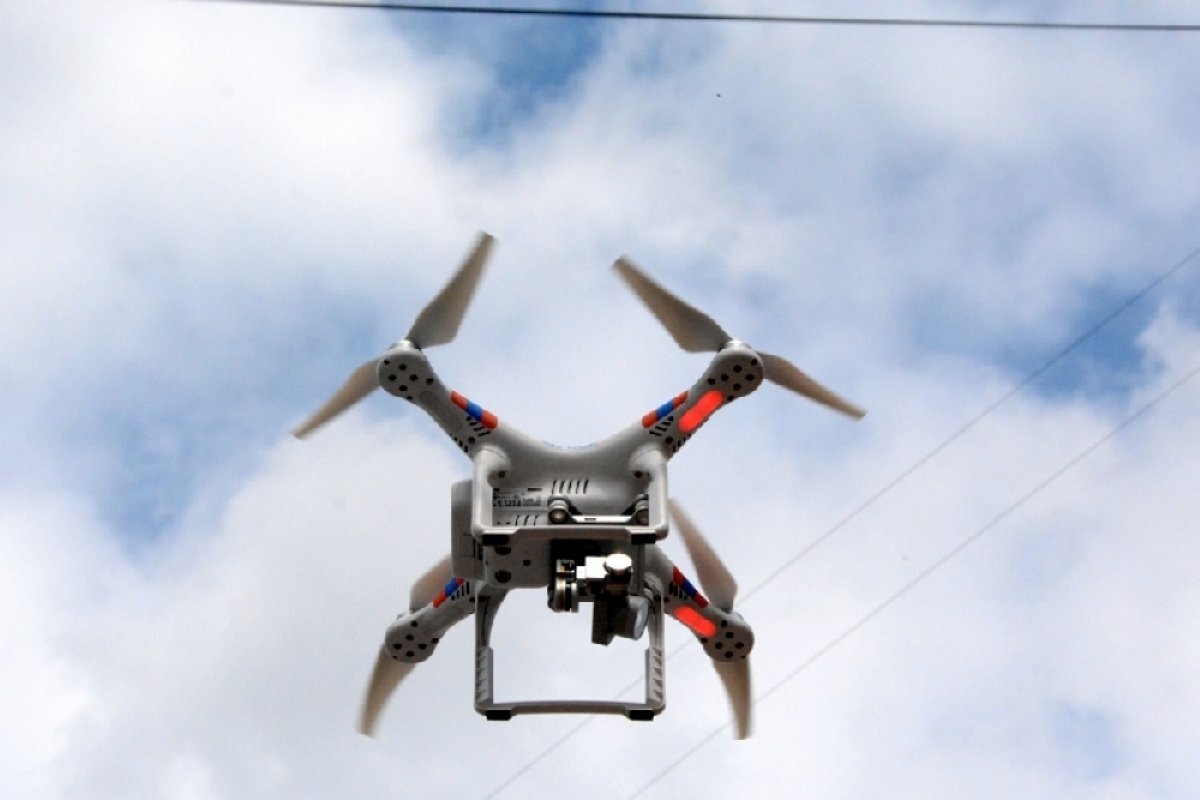    В Адыгее ввели запрет на беспилотники