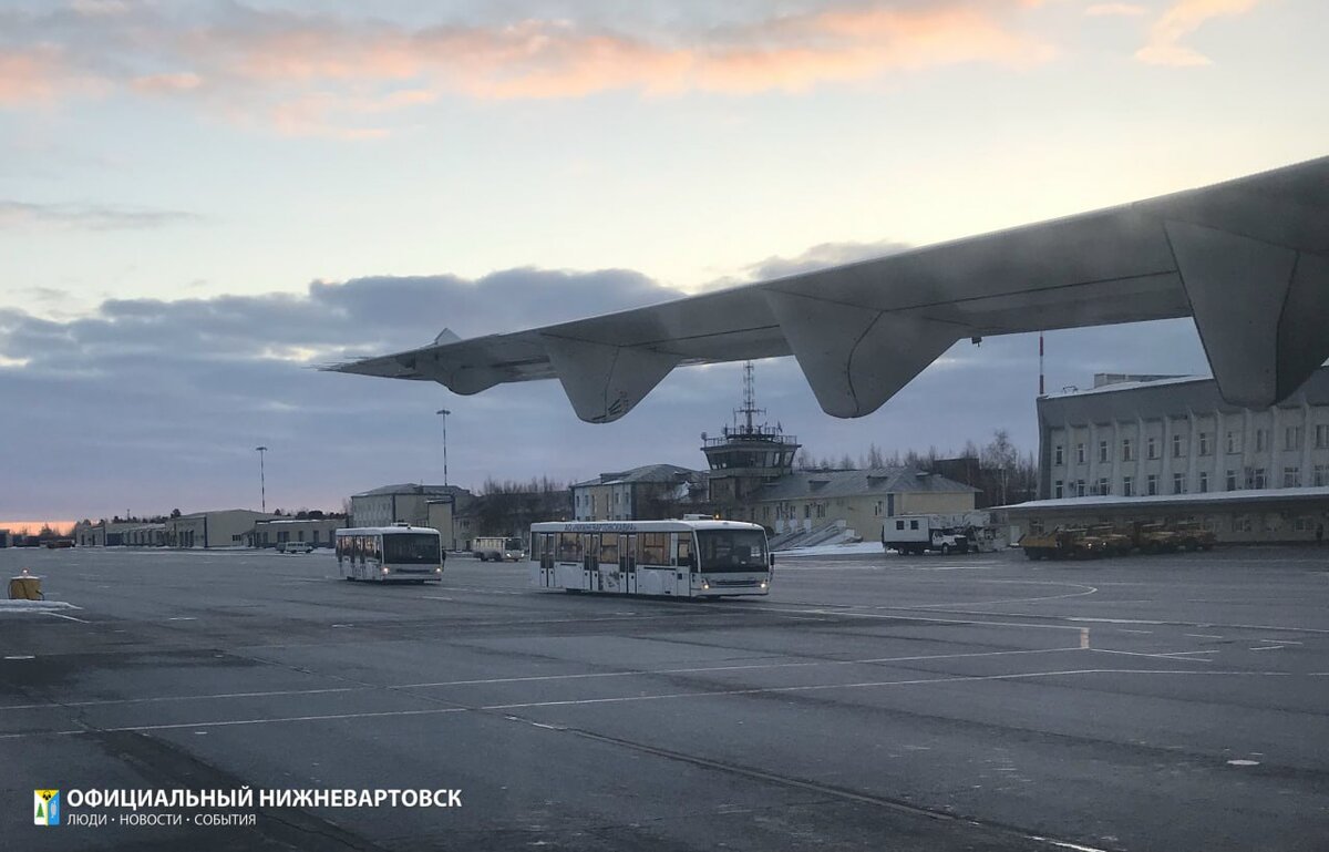    В сезон отпусков из Нижневартовска можно будет улететь по 20 направлениям