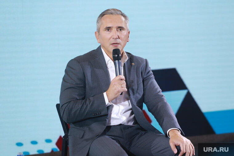    Александр Моор анонсировал поездки детей между регионами УрФО