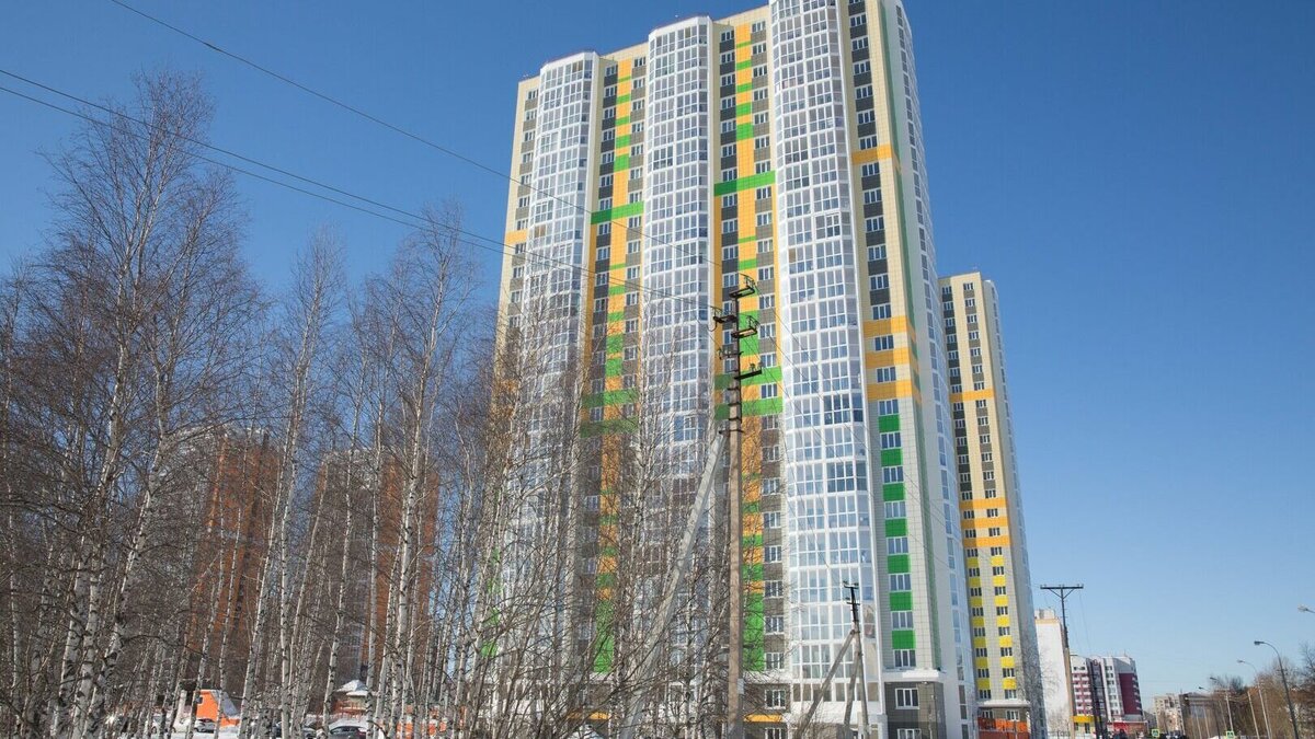     Новые квартиры в ближайшее время получат 16 семей.