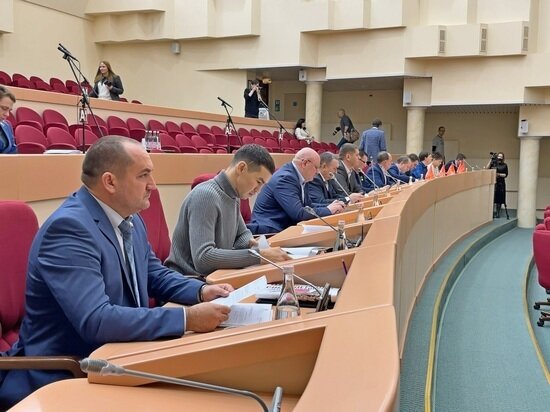     Саратовская областная дума. Фото: saratov.mk.ru "МК в Саратове"