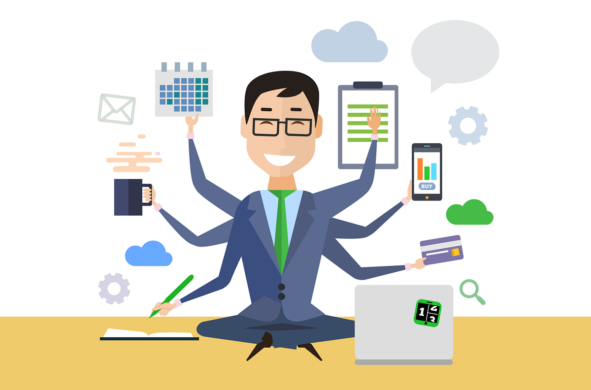 Состояние Вдохновения, когда успеваешь всё