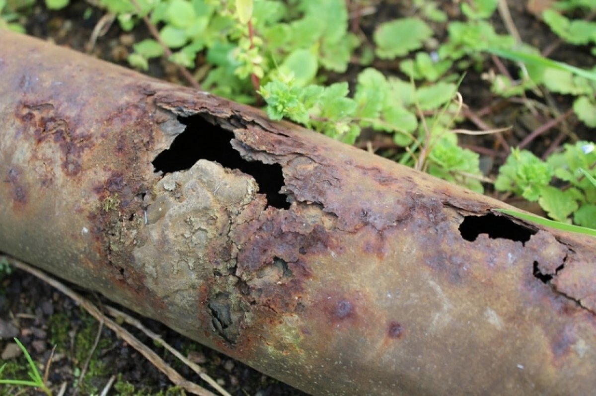    В Пензенской области сельсовет не обслуживал газопровод