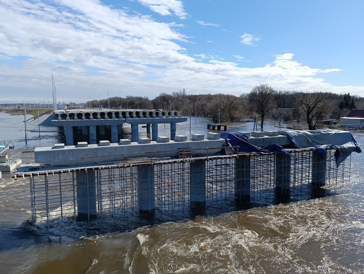 брянские мосты