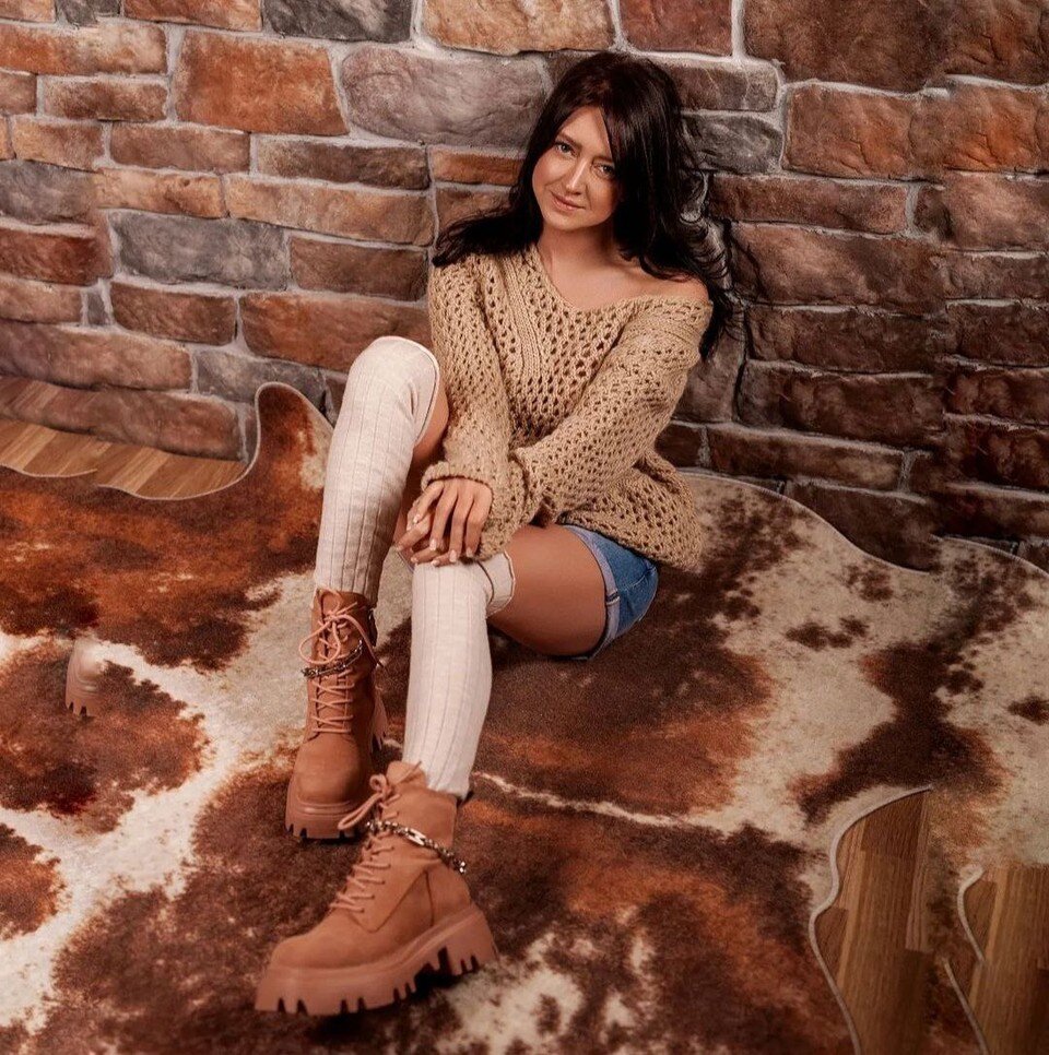     Многим поклонникам этот образ напомнил Алсу в юности. Фото: соцсети.