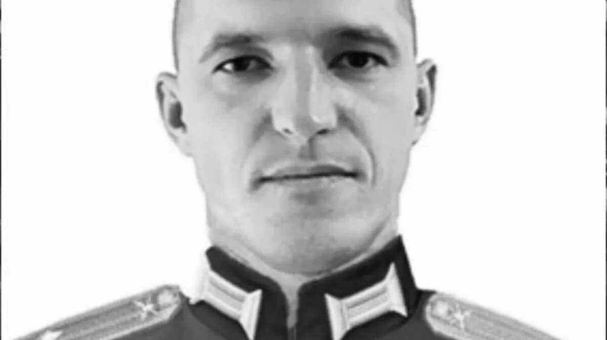 Иван Молитвин погиб в ходе спецоперации. Фото: Игорь Бочаров/ВКонтакте