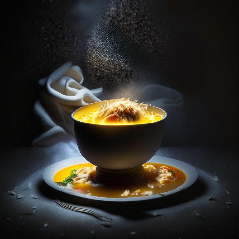 Поозор – это суп с мясом, картофелем, морковью, луком и другими овощами.