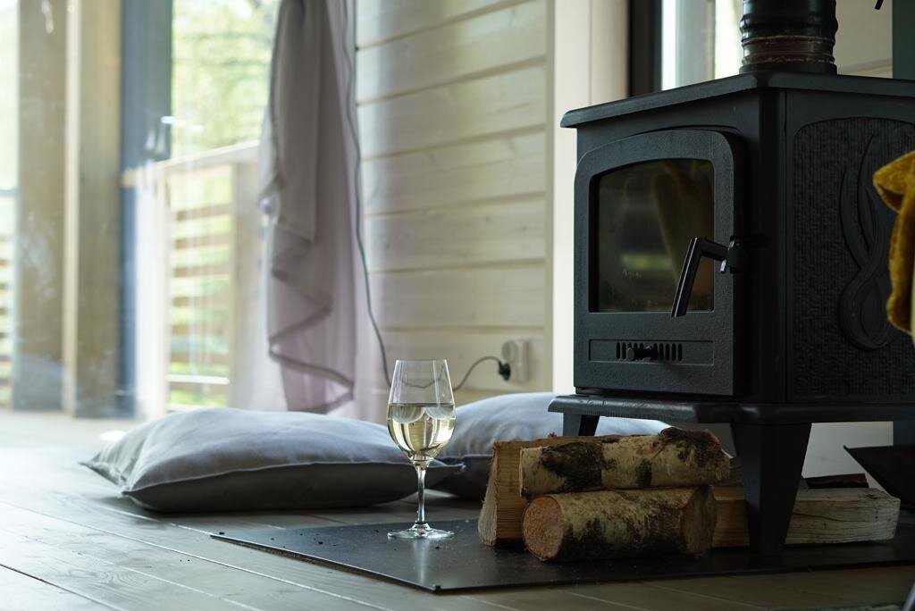 Дом отдыха на ВАЗУЗСКОМ ВОДОХРАНИЛИЩЕ 