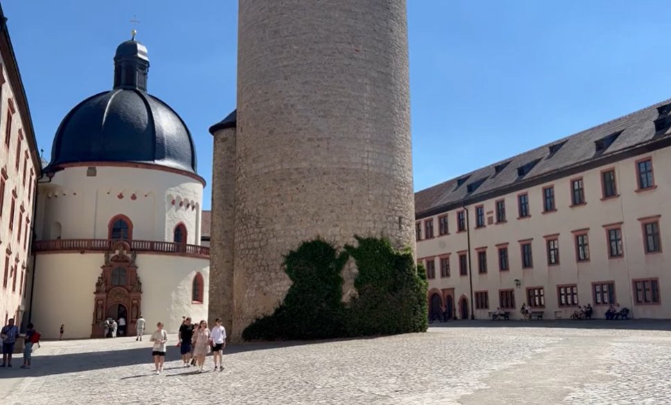 Круглая церковь и часовня