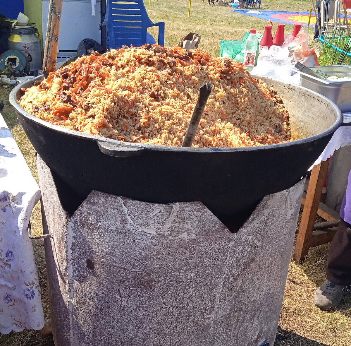Плов.