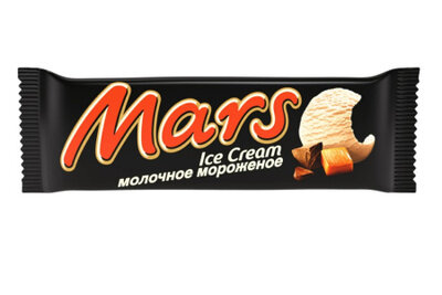    Мороженое Mars ©shop.mgnl.ru