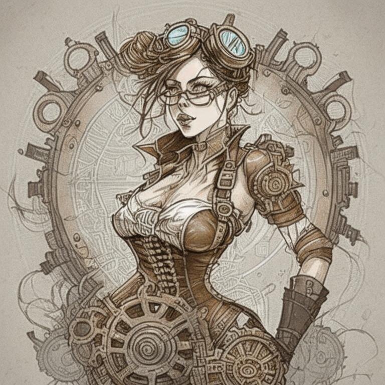 Винчелла Де Чунг оф Атомик-он-Рокет, эсквайр