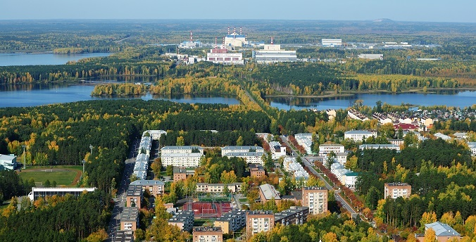 Фото: управление информации и общественных связей Белоярской АЭС