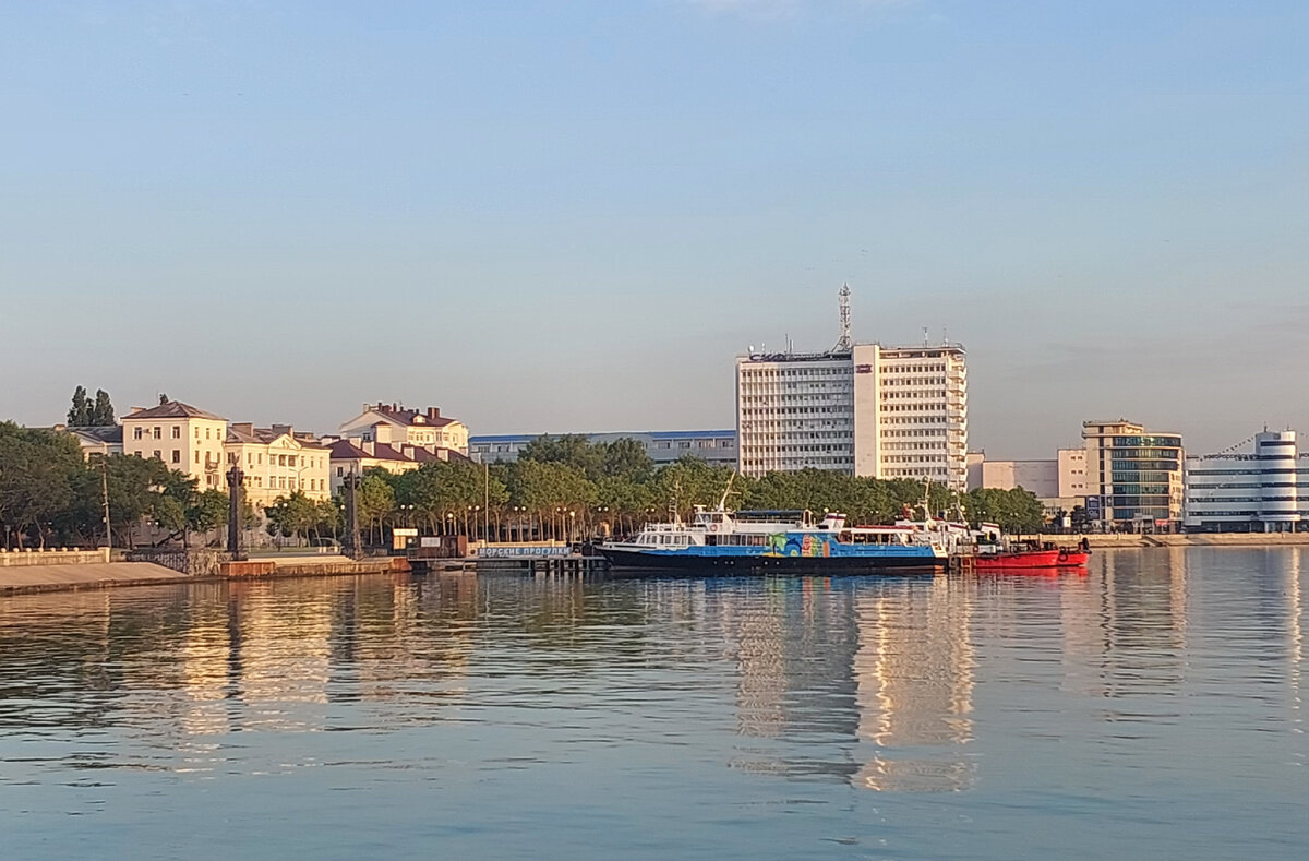 Новороссийск, фото автора