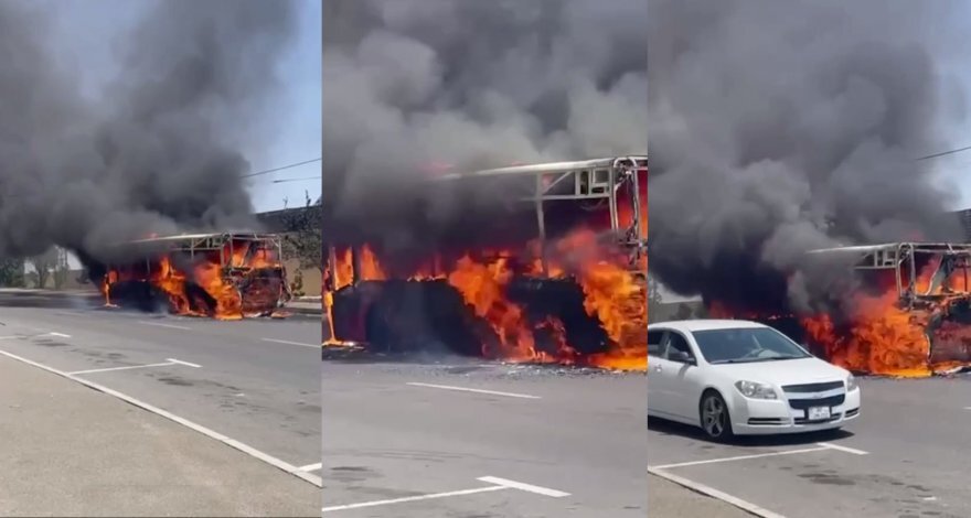 Автобус сгорел бангкок фото с горящими детьми