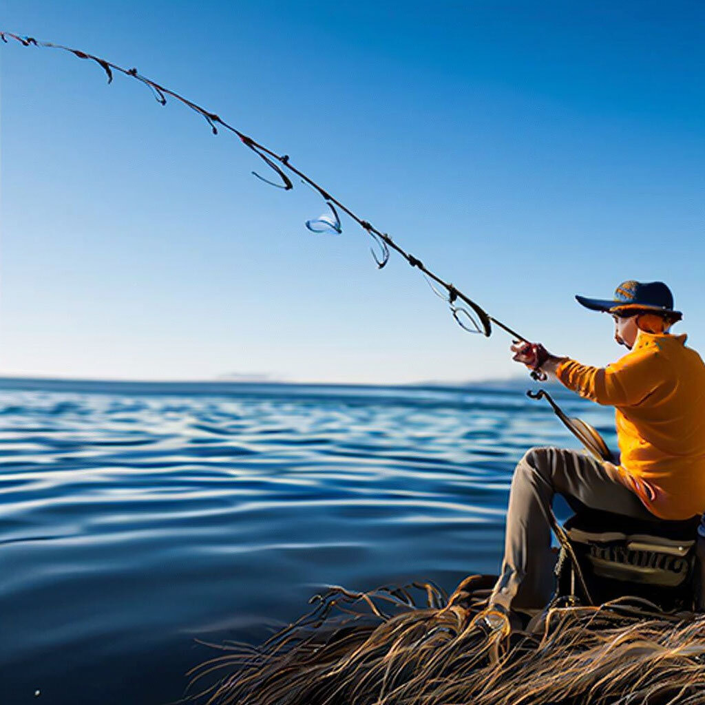 Красноперка - это рыба семейства карповых. Она обитает в пресных водоемах и любит растительную пищу, такую как водоросли, листья и плоды.Для ловли красноперки можно использовать различные приманки, такие как черви, опарыши, мотыль, тесто и хлеб. Также можно использовать искусственные приманки, такие как блесны и воблеры.Важно выбрать правильное место для ловли красноперки. Она обычно водится в мелководных участках рек и озер с растительностью. Также красноперку можно ловить на глубине, используя поплавочную удочку или донную снасть.