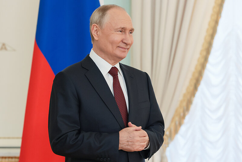   © Михаил Метцель/ТАСС