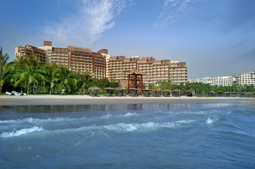 Хайнань Pullman Sanya