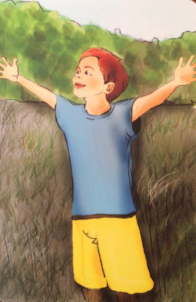 МАК "Исцеление внутреннего ребенка".