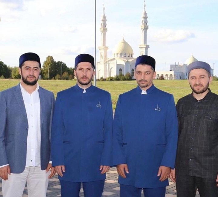 Доктора исламских наук из Дагестана