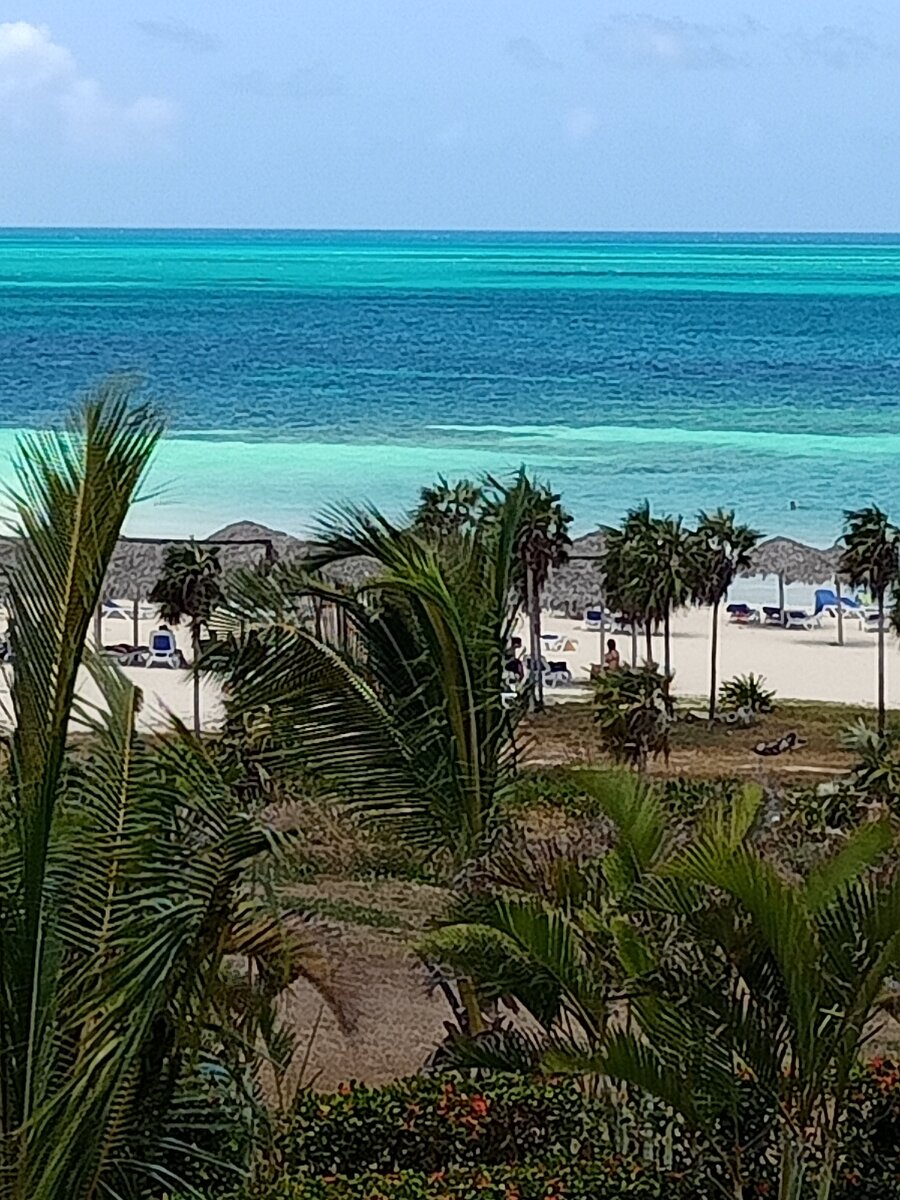 шикарный вид с балкона наших номеров