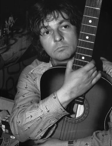 Майк Науменко (1955-1991)