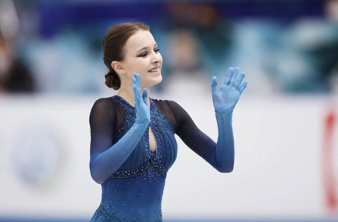 Анна Щербакова 