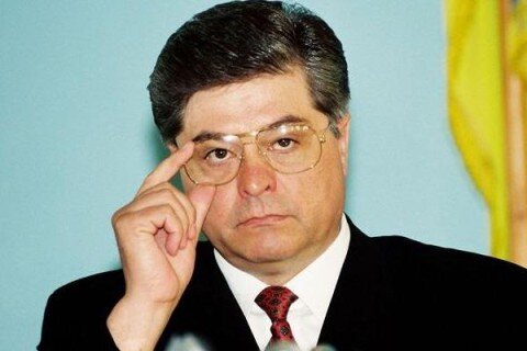 Лазаренко П.И. премьер-министр Украины 1996-1997