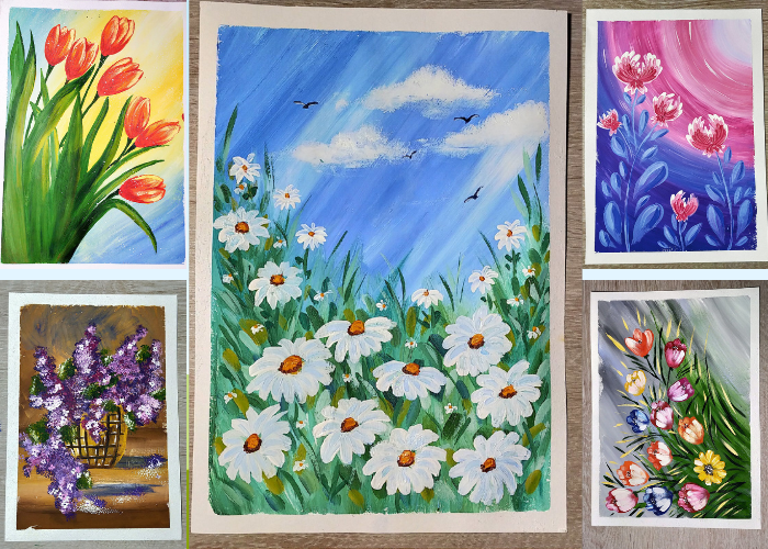 Популярные видеоуроки за прошедшее время на моем канале